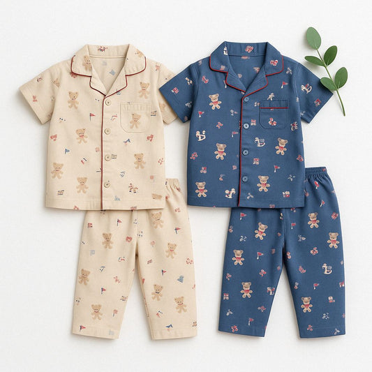 BNS-3347A HS B.NIGHT SUIT