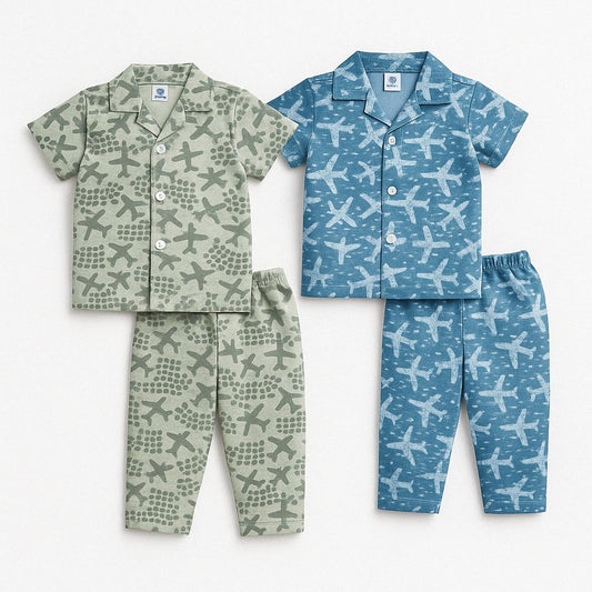 BNS-3354B HS B.NIGHT SUIT