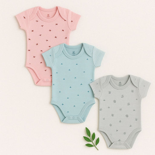 IB6/334 HS ROMPERS
