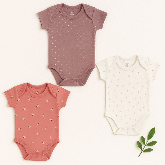 IB6/328 HS ROMPERS