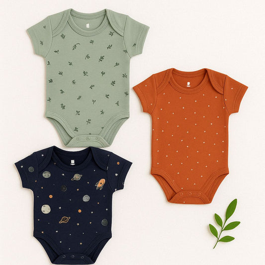 IB6/326 HS ROMPERS
