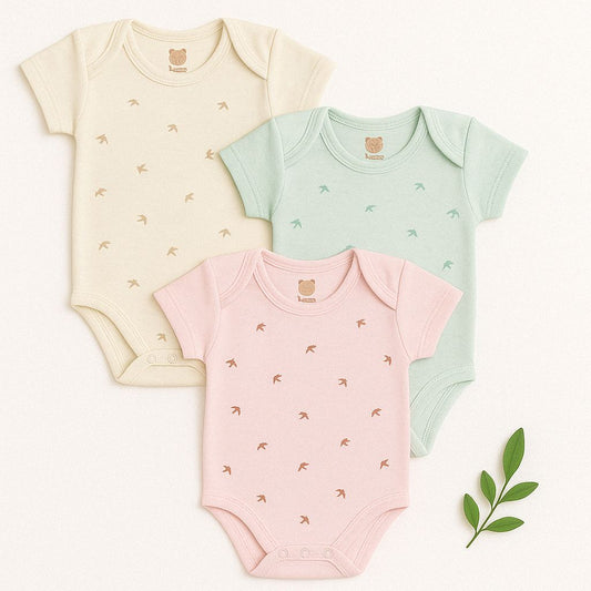IB6/295 HS ROMPERS