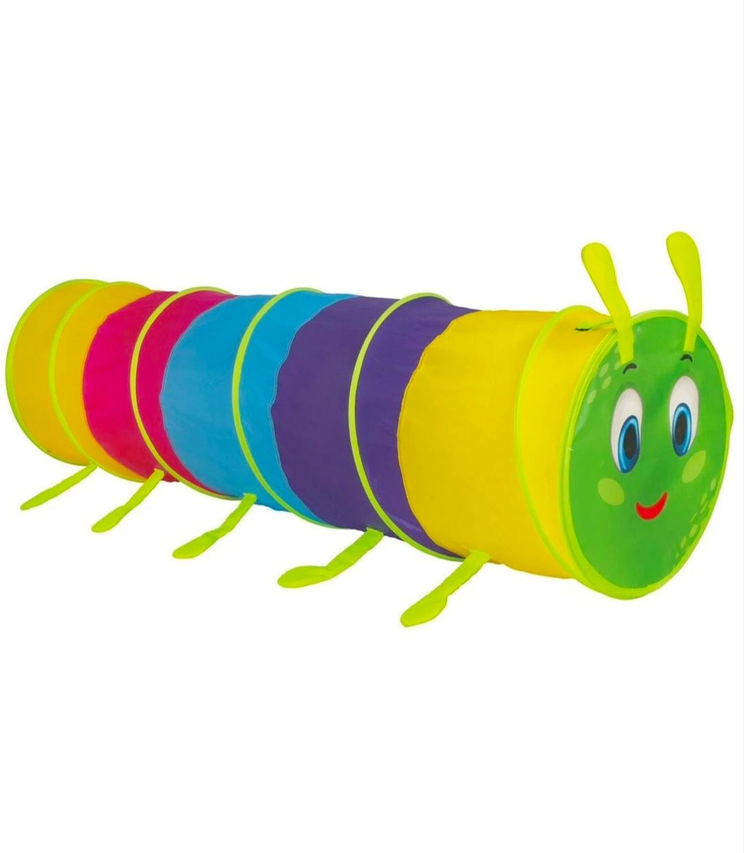 Caterpillar tunnel - Balak