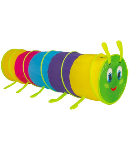 Caterpillar tunnel - Balak