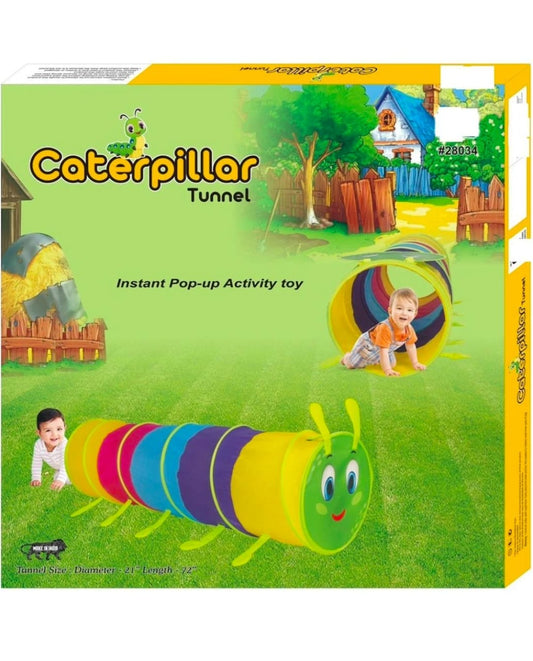 Caterpillar tunnel - Balak