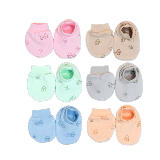 508/H236 MITTEN BOOTY SET