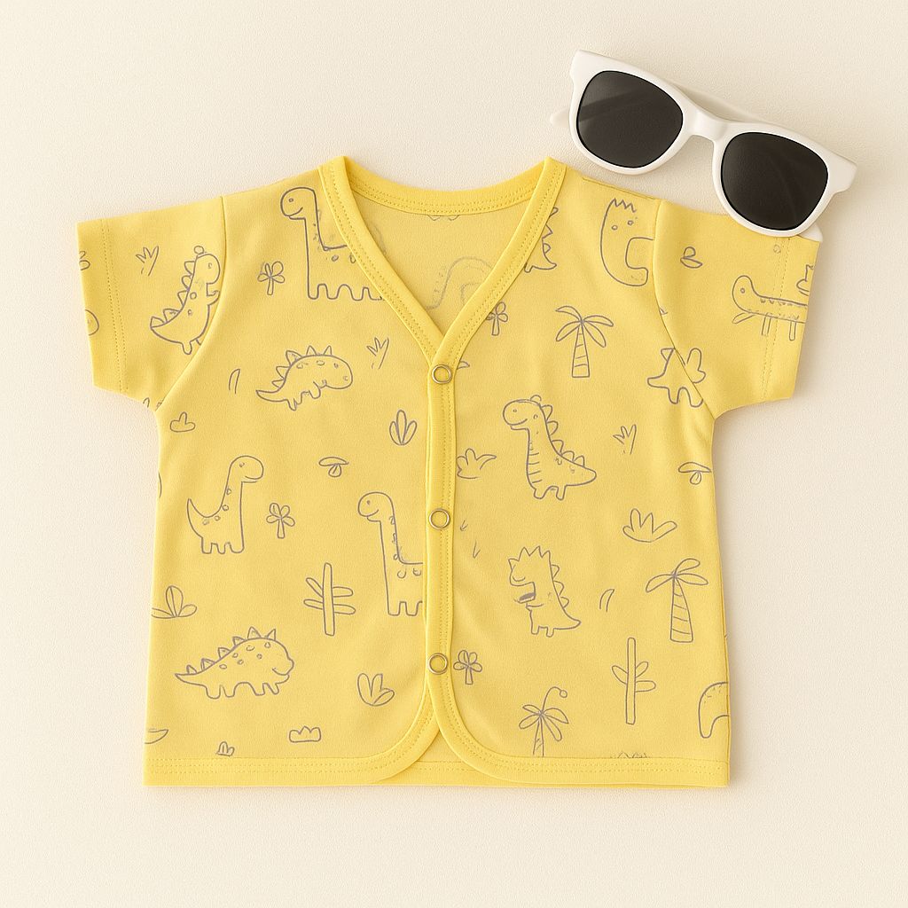 YELLOW DINO JABLA