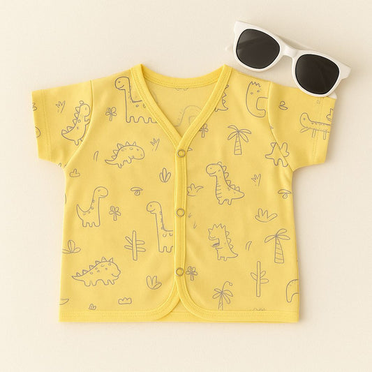 YELLOW DINO JABLA