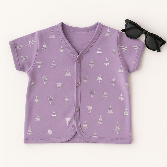 LAVENDER TREE PRINT