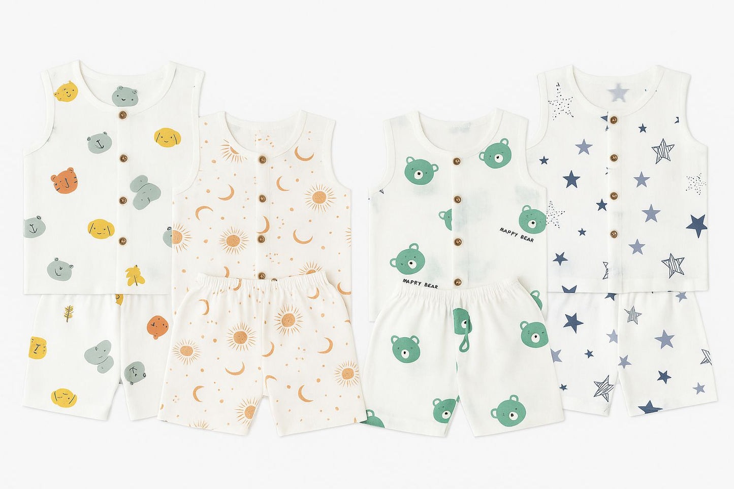 Jabla 5Pcs Combo set