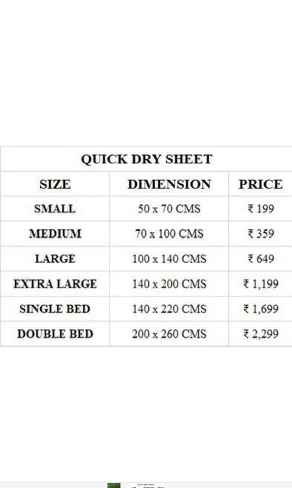 Light Blue Waterproof Bed Protector