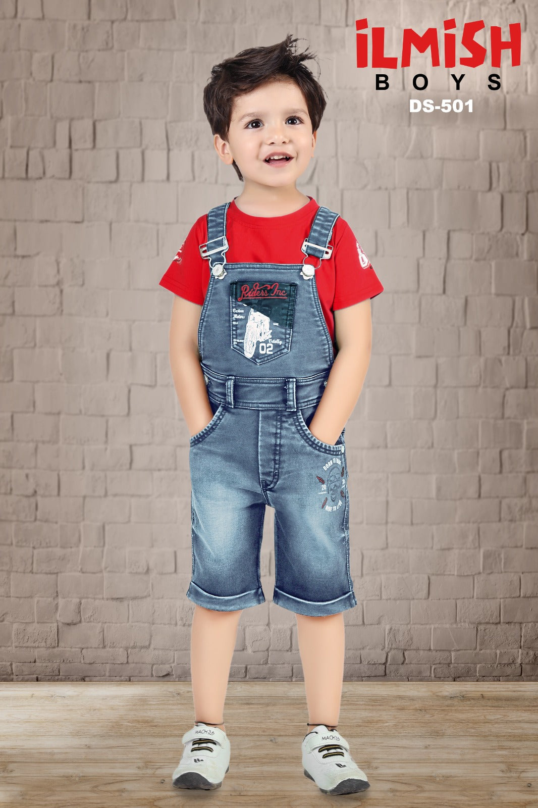 ILMISH-501 DANGRI SET