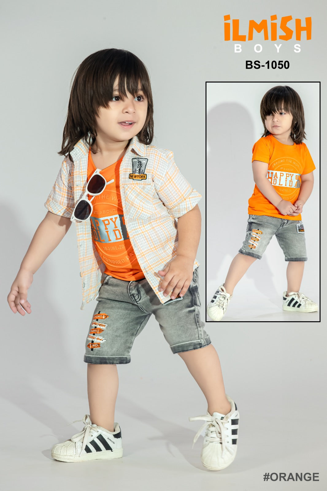 ILMISH-1050 H.SUIT