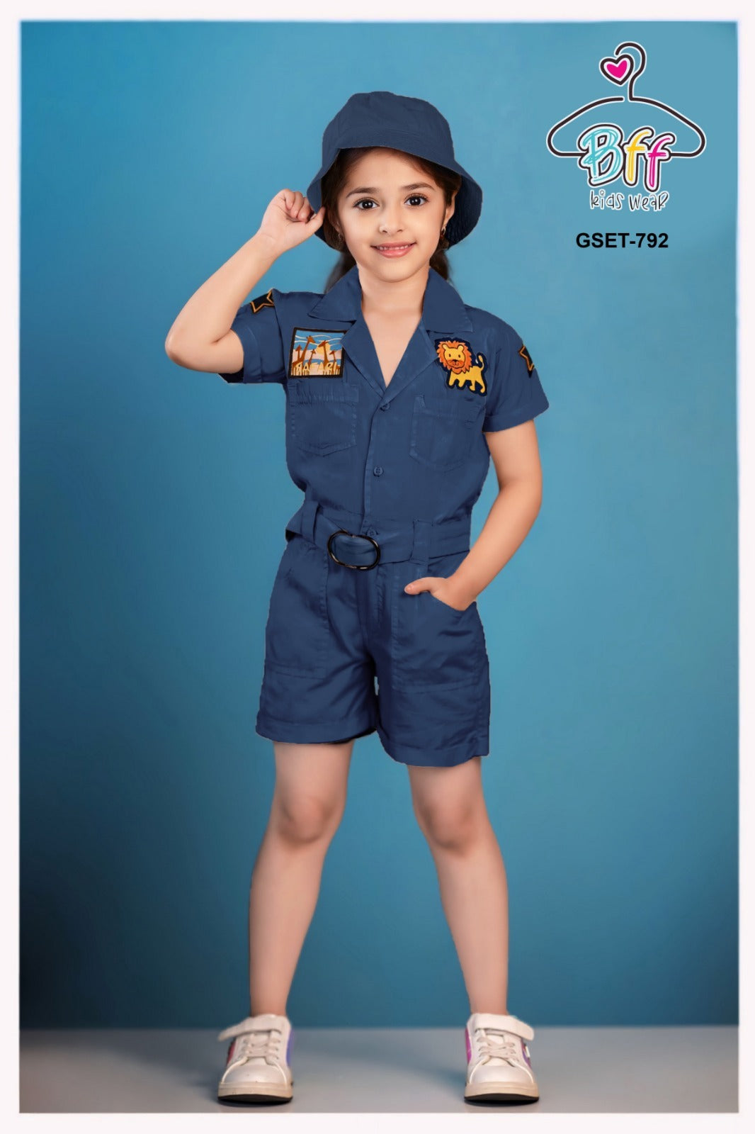 BFF-792 GIRLS SET