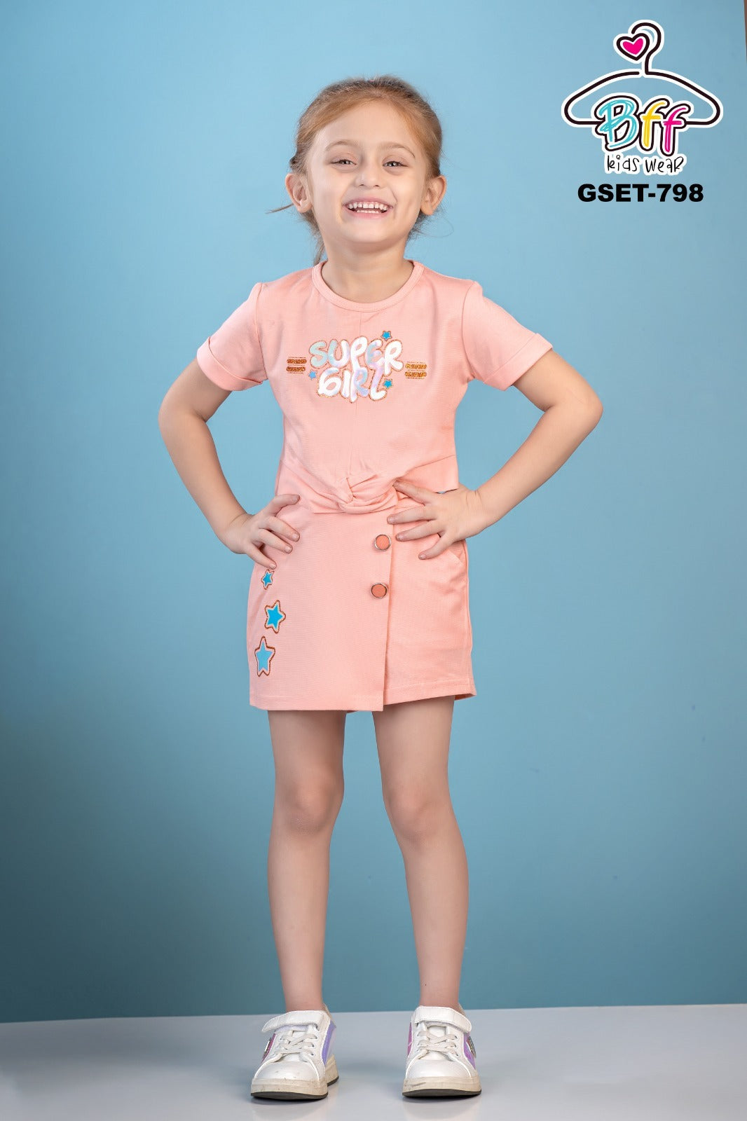 BFF -798 GIRLS SET