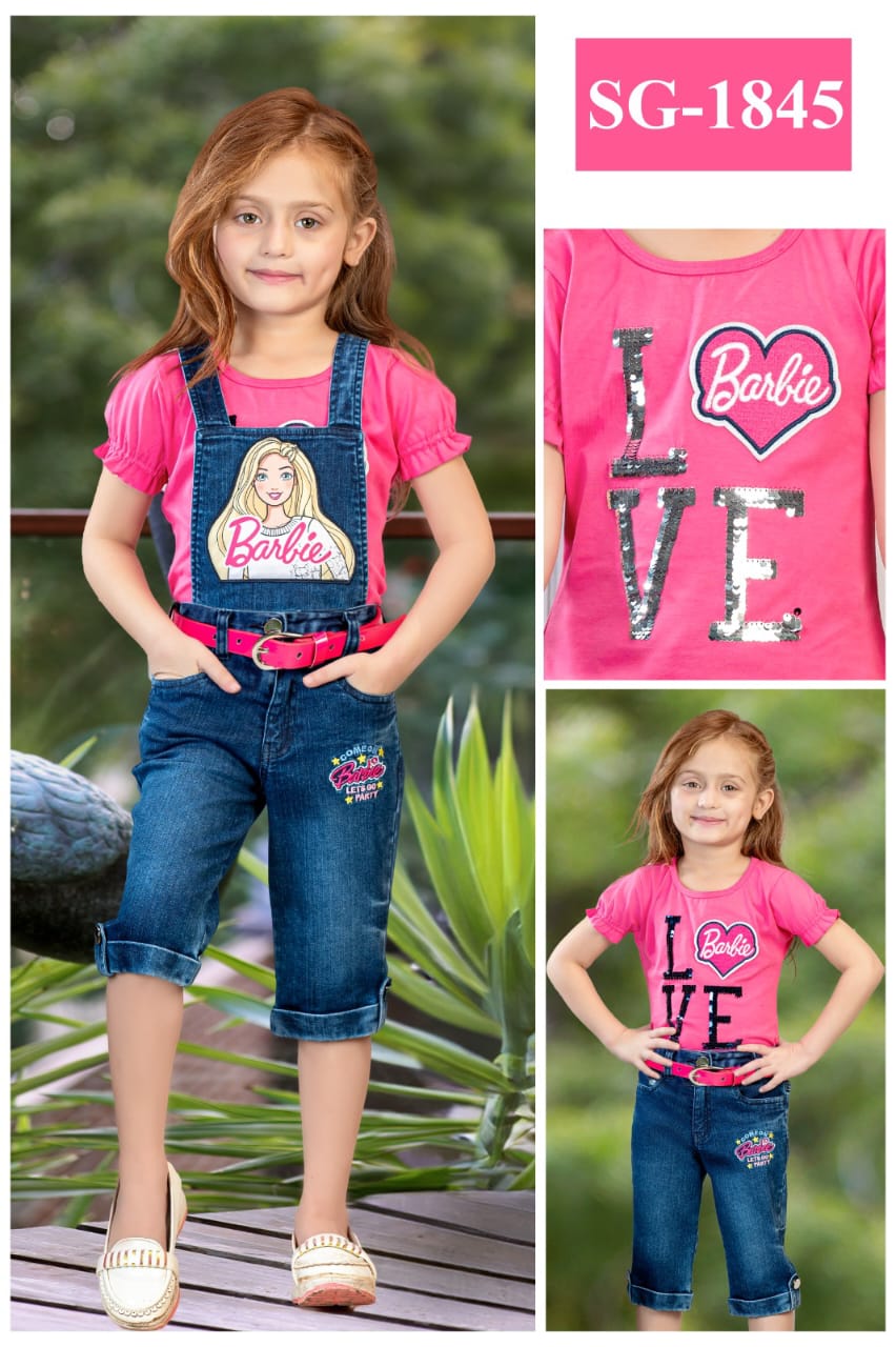 N-XT 1845/C GIRLS SET
