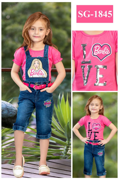 N-XT 1845/C GIRLS SET
