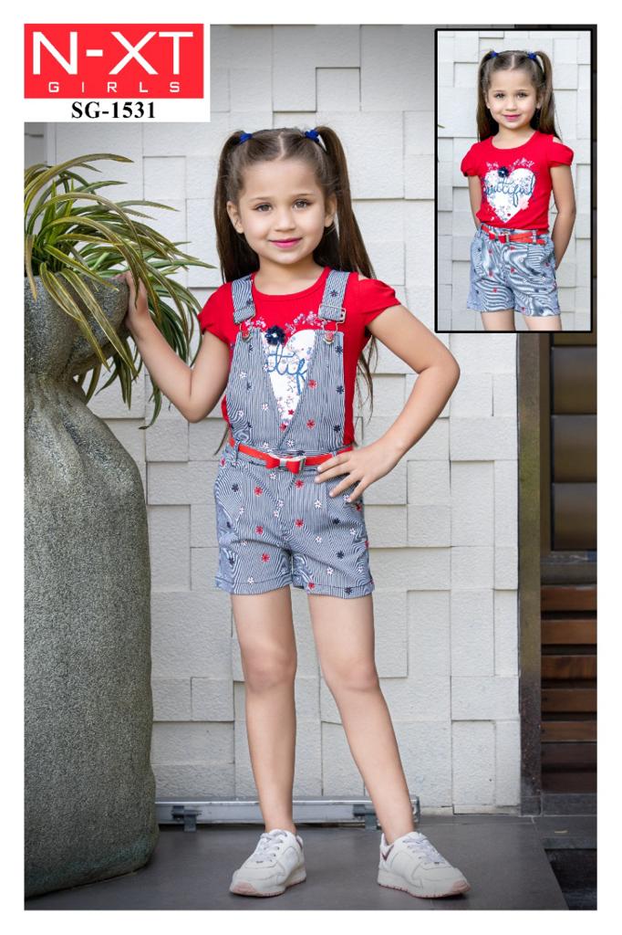 N-XT 1531 GIRLS SET