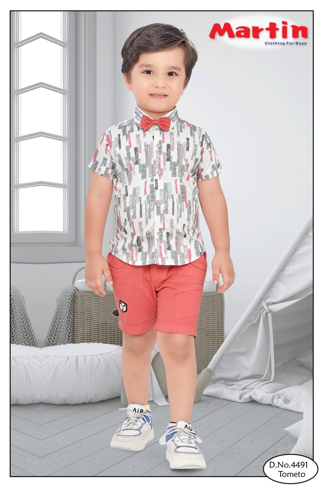 4491-HALF SUIT