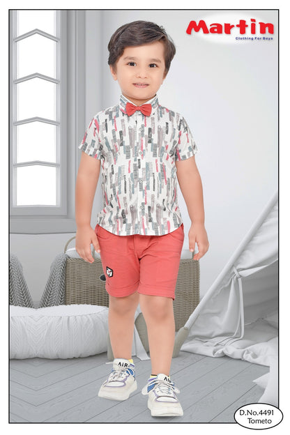 4491-HALF SUIT