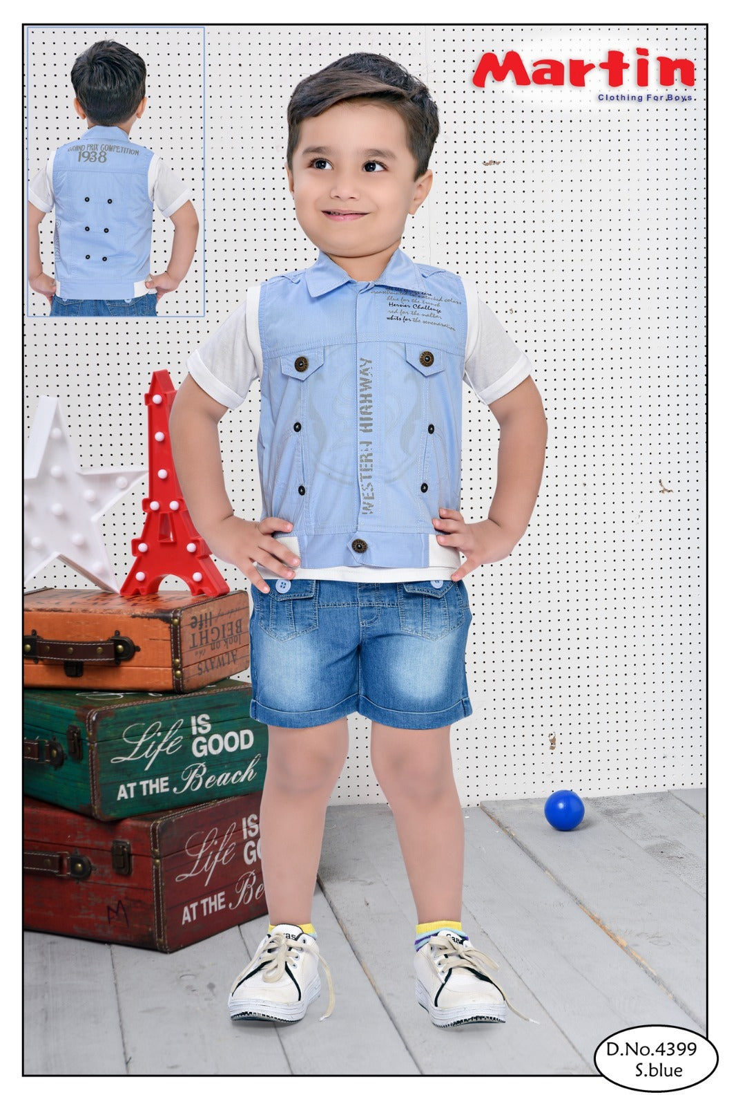 4399A-JKT SUIT