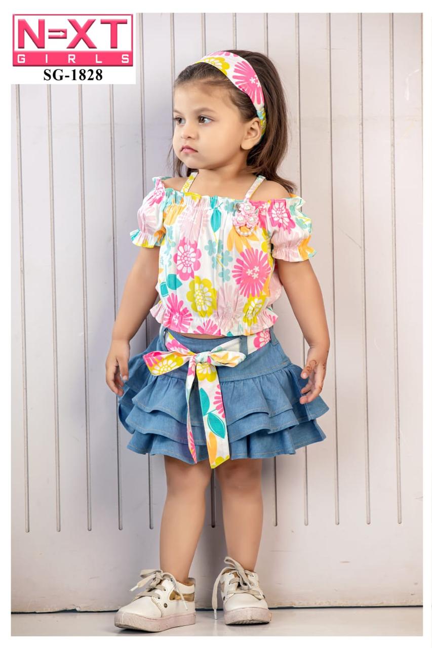 N-XT 1828 GIRLS SET