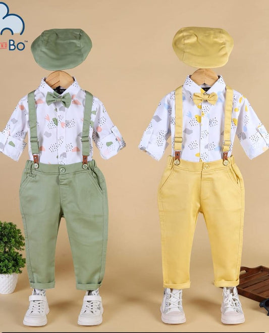 1156-SUSPENDER SET