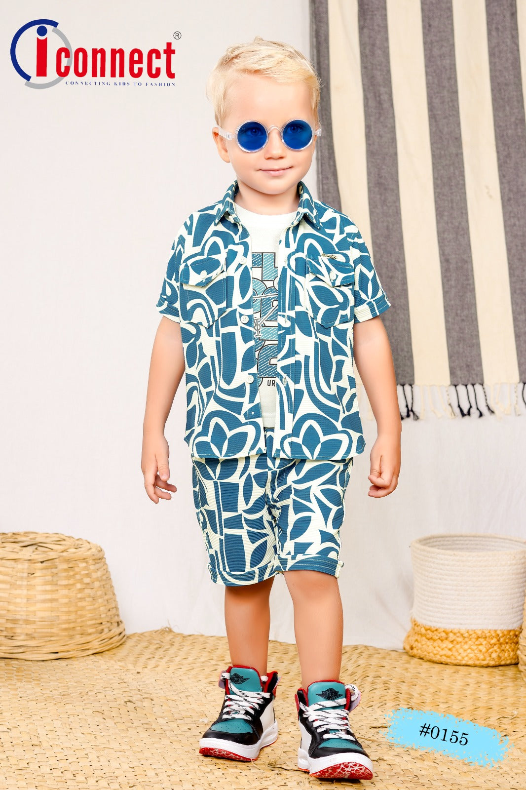 0155B-HALF SUIT
