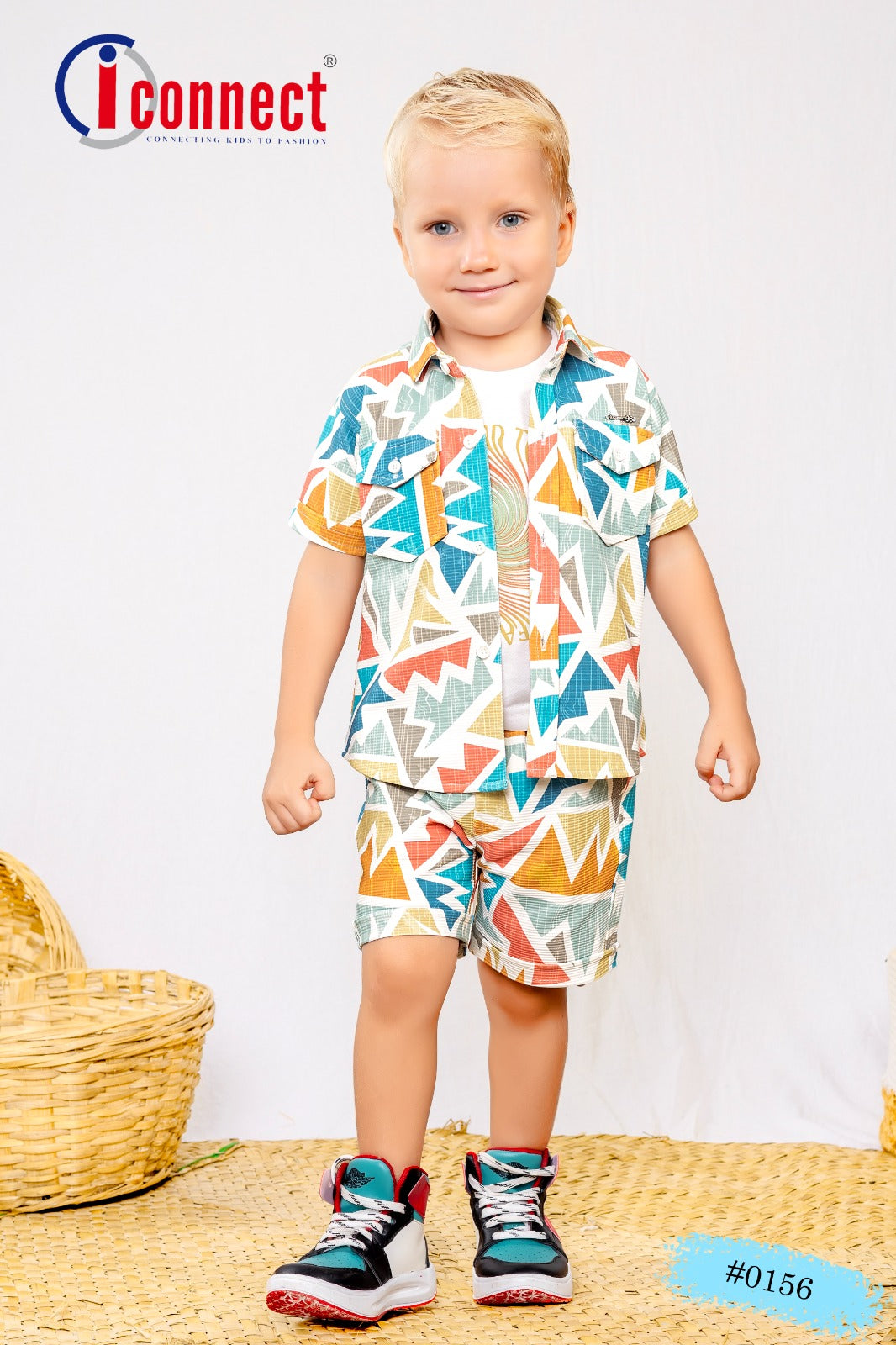 0156B-HALF SUIT