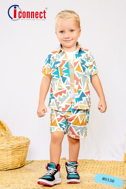 0156B-HALF SUIT