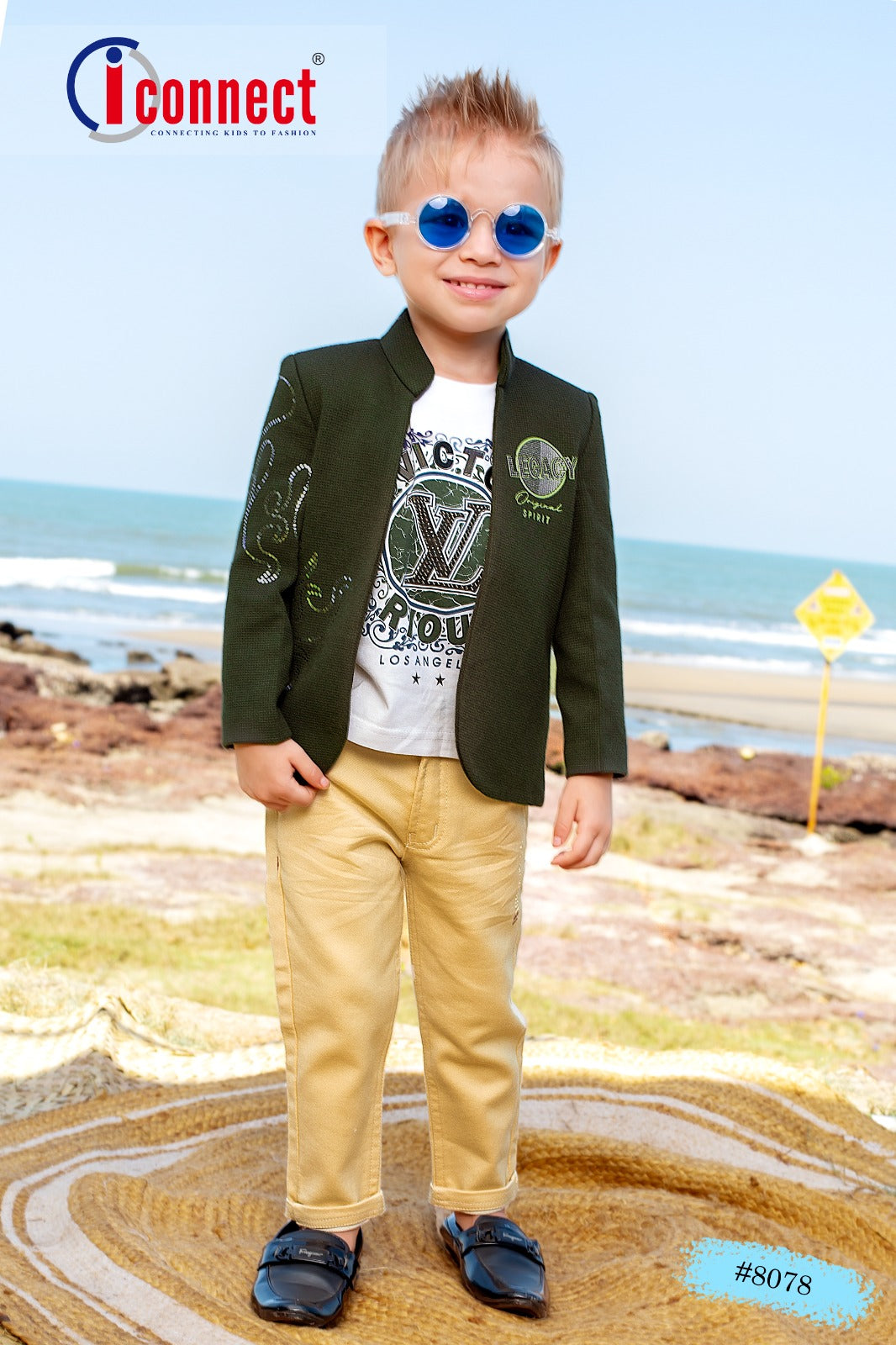 8078A-COAT SUIT