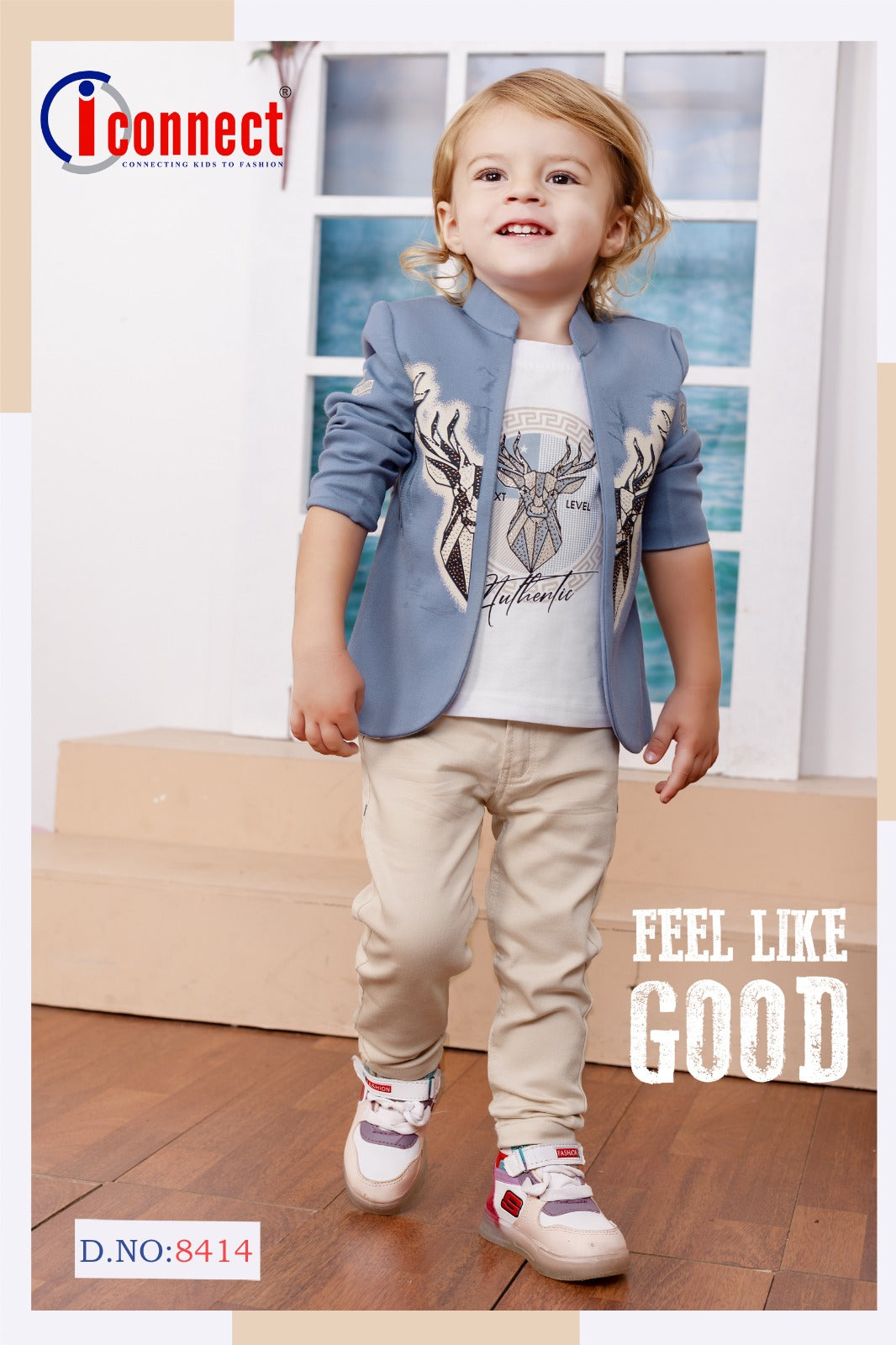 8414A-JACKET SUIT