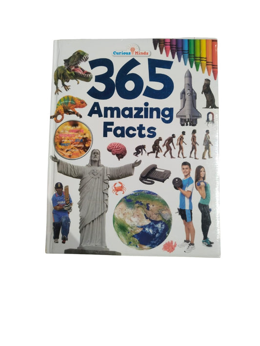 365 AMAZING FACTS - Pegasus
