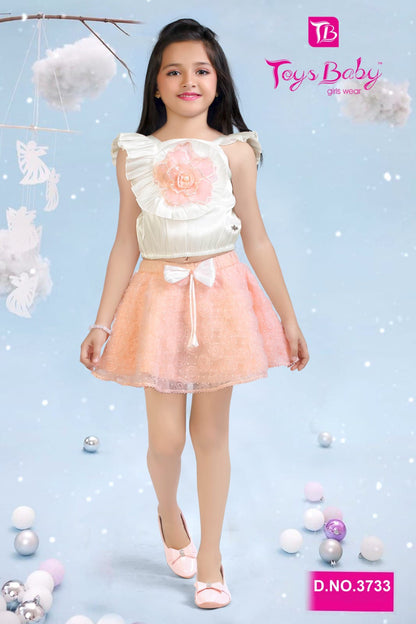 3733-SKIRT TOP