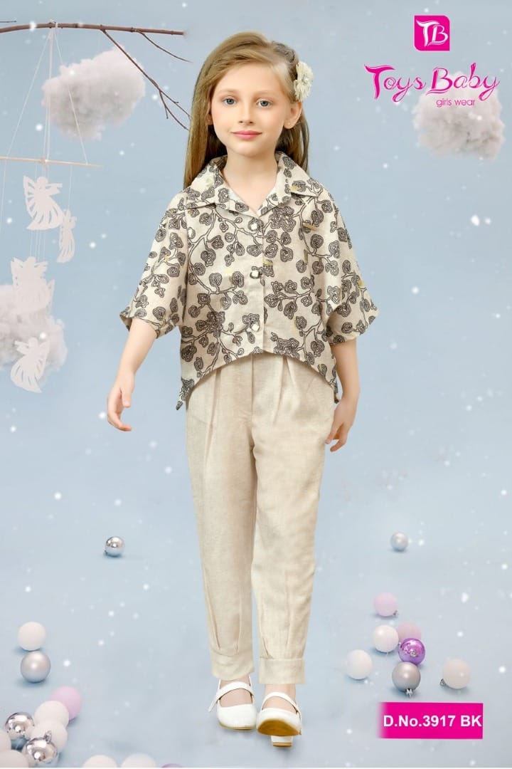3917-BK PANT