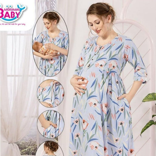 MB-MATERNITY BLUE