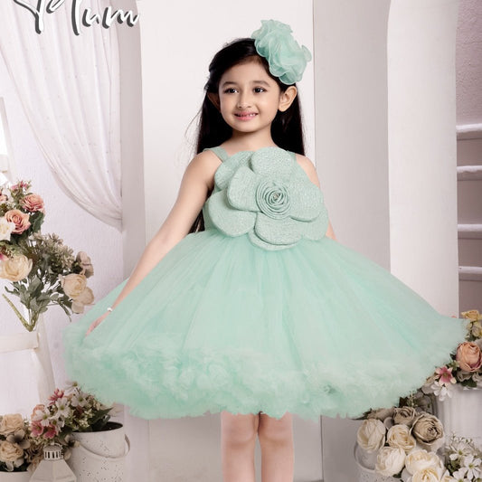 F352(PLUM)-FROCK