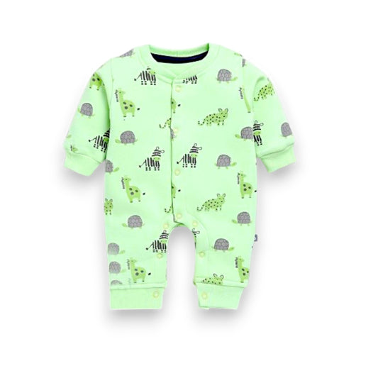 WINTER WEAR L GREEN TINYO- 91613