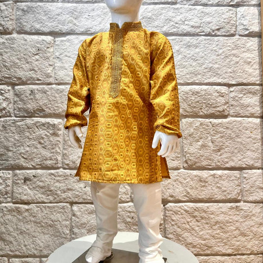 4826-BOYS KURTA SUIT