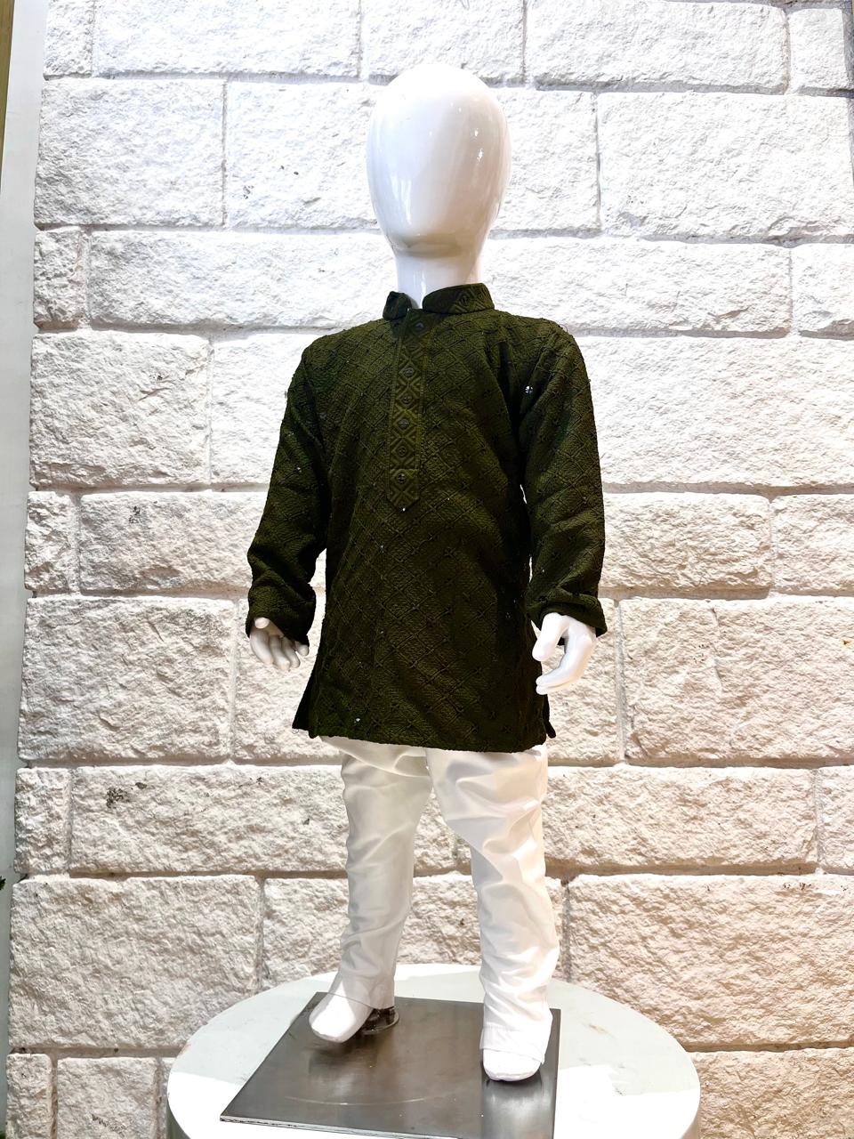 7079-KURTA SUIT