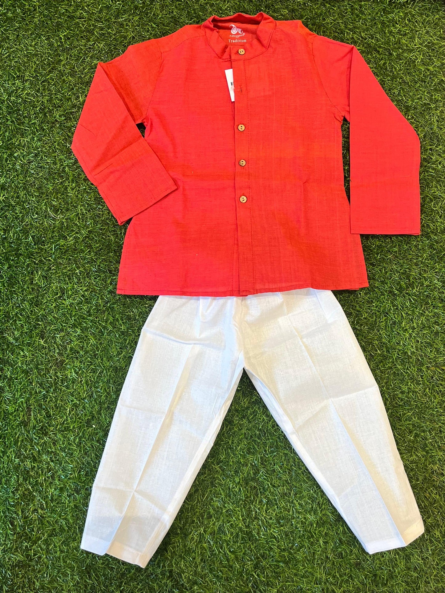 PLAIN KURTA