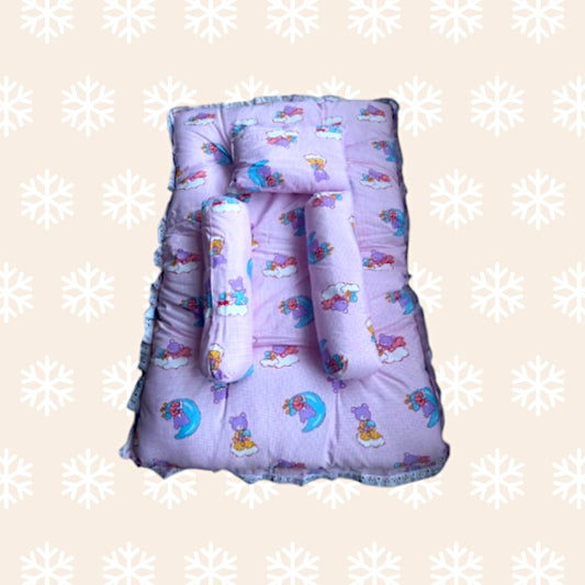 AB107-BABY FANCE BED