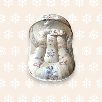 KINDER COUNTY-BABY NET CARRIER SMALL