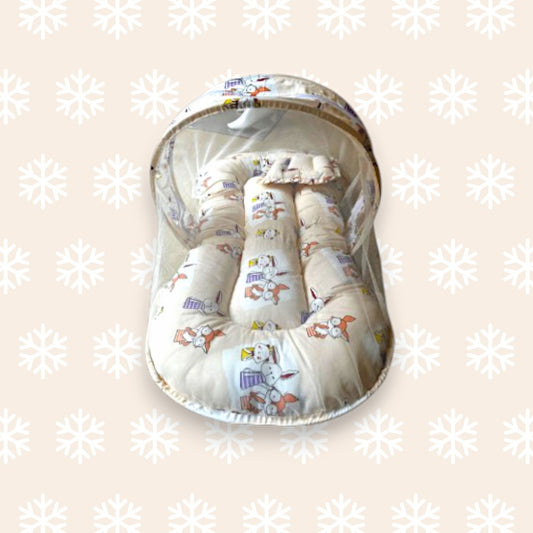 KINDER COUNTY-BABY NET CARRIER SMALL
