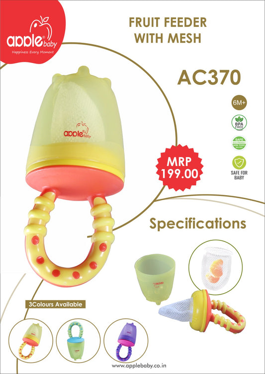 AC370-FRUIT FEEDER WITH XTRA