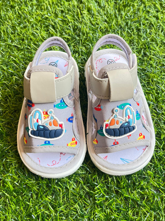 SF-JC007 GREY FOOTWEAR