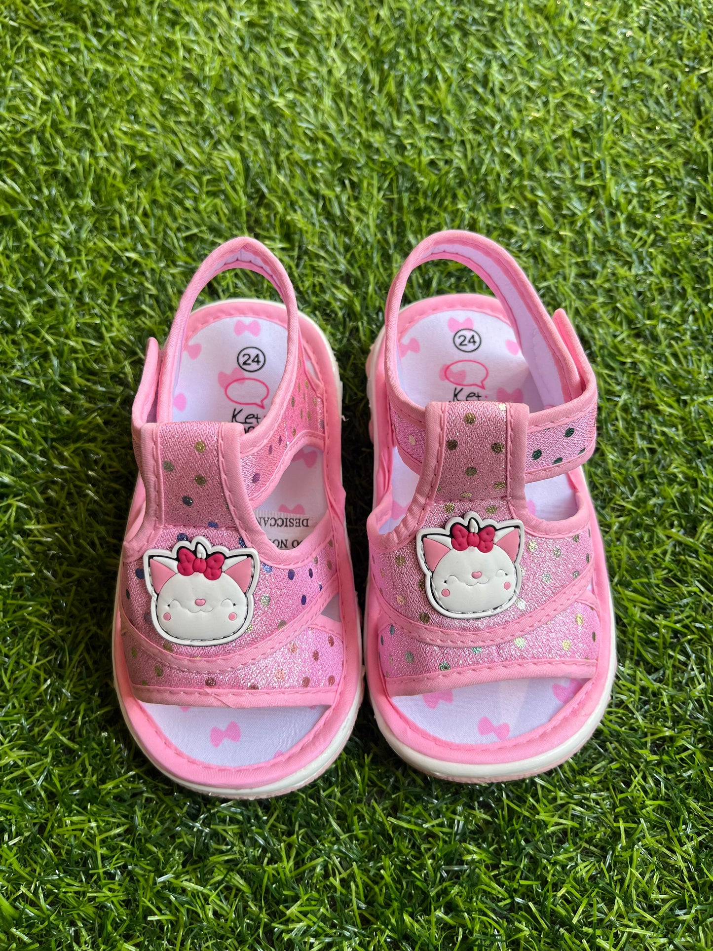 SF-JC001 PINK FOOTWEAR