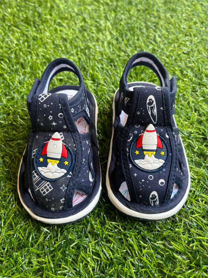 SF-JC012 BLUE FOOTWEAR