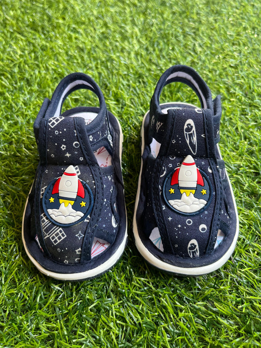 SF-JC012 BLUE FOOTWEAR