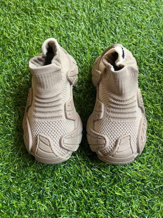 SF-605 BROWN FOOTWEAR